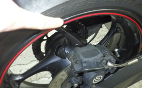 TRIUMPH STREET TRIPLE RS 2017
