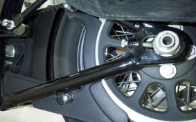 HARLEY FLSTC 1580 2012