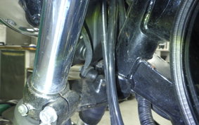 YAMAHA SR400 Gen.3 2008 RH01J