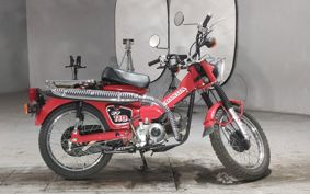 HONDA HUNTER CUB110 JD01