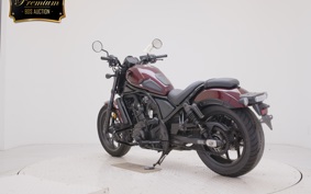 HONDA REBEL 1100 DCT 2018 SC83