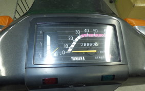 YAMAHA MATE 50 2022 V50