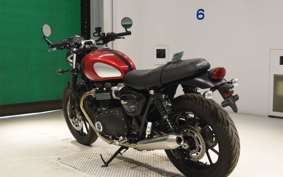 TRIUMPH SPEED ツイン900 2023