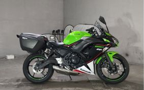 KAWASAKI NINJA 650 2021 ER650H