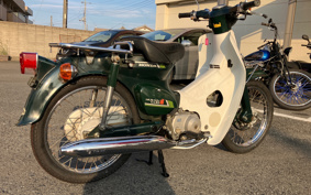 HONDA SUPER CUB50 C50