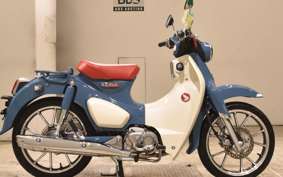 HONDA C125 SUPER CUB JA71