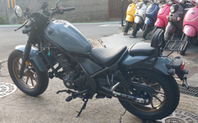 HONDA REBEL 250 S-ED E-CLUTCH MC49