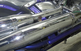 YAMAHA DRAGSTAR 400 2001 VH01J