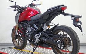 HONDA CB125 R JC91