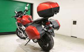HONDA VFR800X 2016 RC80