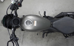HONDA REBEL 250 A 2017 MC49
