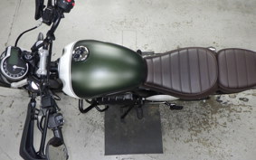 TRIUMPH SCRAMBLER400X 2025