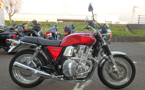 HONDA CB1100EX FINAL ED 2022 SC65