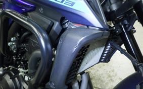 YAMAHA MT-03 ABS 2024 RH21J