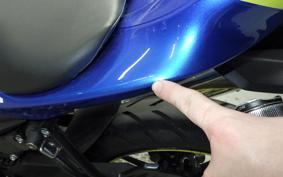 SUZUKI GSX-R125 2014 DL33B