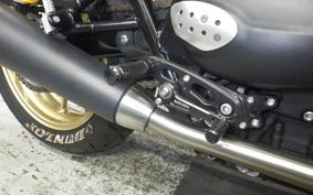 TRIUMPH BONNEVILLE STREET CUP 2018
