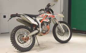 KTM 350 FREERIDE 2017