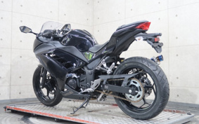KAWASAKI NINJA 250 EX250L