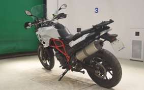 BMW F700GS 2016