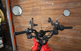 HONDA CT125 HUNTER CUB JA65