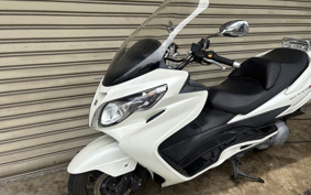 SUZUKI SKYWAVE 400 2007 CK44A