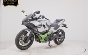 KAWASAKI NINJA7ﾊEVEﾘｯﾄﾞ 2018 CX500A