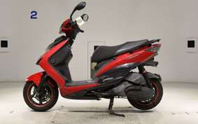 YAMAHA CYGNUS 125 XSR 2 SE44J