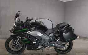 KAWASAKI NINJA 1000SX 2020 ZXT02K