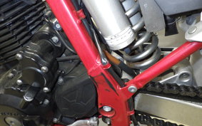 HONDA XR400 MOTARD 2007 ND08