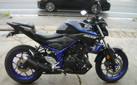 YAMAHA MT-03 2018 RH13J