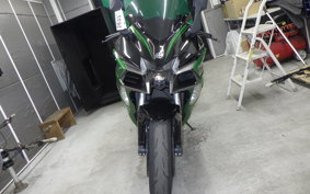 KAWASAKI NINJA H2 SX SE 2021 ZXT02A