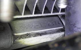 SUZUKI GT380 2019 NGT380