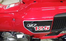 HONDA CT125-2 2015 JA65