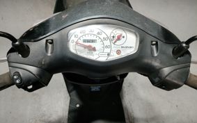 SUZUKI LET's CA4AA