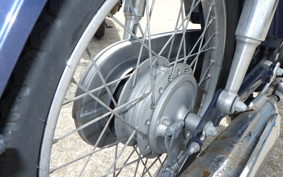 HONDA C50 SUPER CUB E AA01