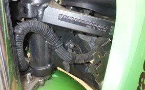 KAWASAKI KLX125D TRACKER 2001 LX125D