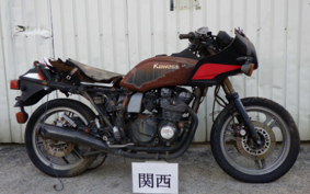 KAWASAKI GPZ400F 1986 ZX400A