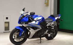 HONDA CBR600RR GEN 3 2007 PC40