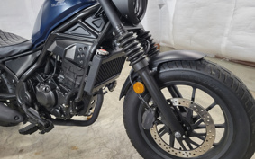 HONDA  REBEL 250 ABS MC49