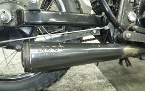 KAWASAKI 250TR BJ250F