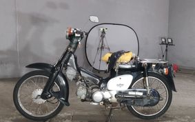 HONDA SUPER CUB50 C50