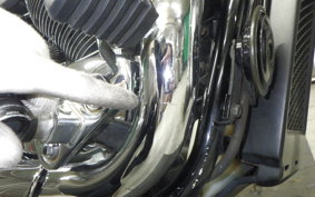 HONDA SHADOW 400 2003 NC34
