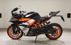 KTM 390 RC 2019