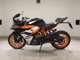 Фото KTM 390 RC 2019 с японского аукциона