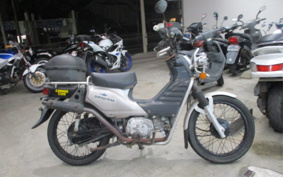 HONDA CROSS CUB JA10