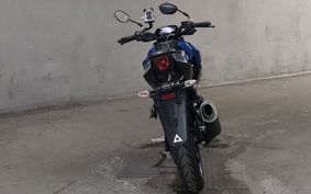 SUZUKI GSX-S125 DL32D