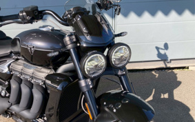 TRIUMPH TRIUMPH  ROCKET 3 STORM GT 2025 YBY1BJ