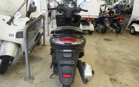 SUZUKI BURGMAN 125 2022