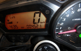 YAMAHA FZ1 FAZER N 2012 RN21J