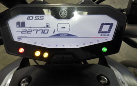 YAMAHA MT-07 ABS 2017 RM19J